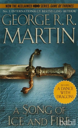 Picture of A Game of Thrones Set (5 Kitap) (İngilizce)