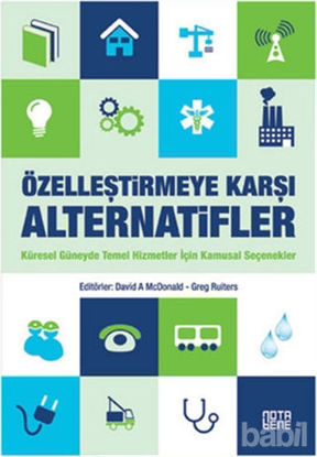 Picture of Özelleştirmeye Karşı Alternatifler