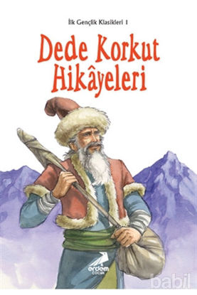 Picture of İlk Gençlik Klasikleri 1 - Dede Korkut Hikayeleri