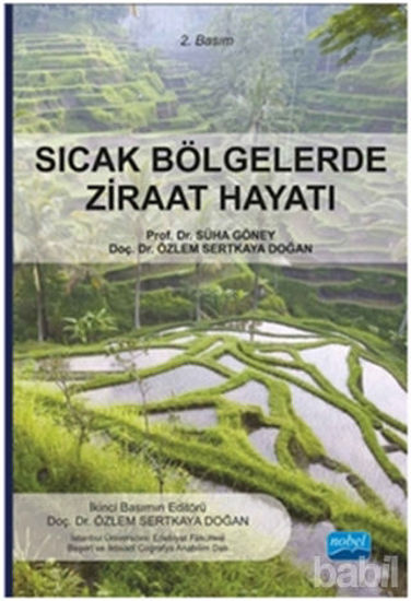 Picture of Sıcak Bölgelerde Ziraat Hayatı