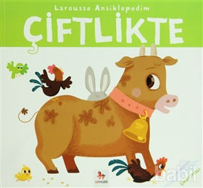 Picture of Larousse Ansiklopedim Çiftlikte