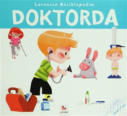 Picture of Larousse Ansiklopedim Doktorda