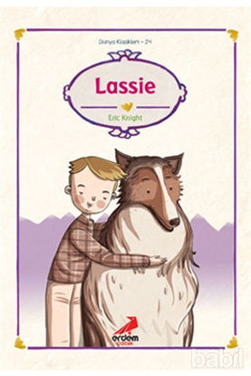 Picture of Lassie