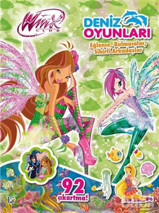 Picture of Deniz Oyunları 3