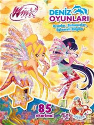 Picture of Deniz Oyunları 2