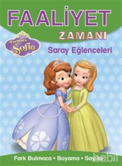 Picture of Faaliyet Zamanı - Sofia Saray Eğlenceleri