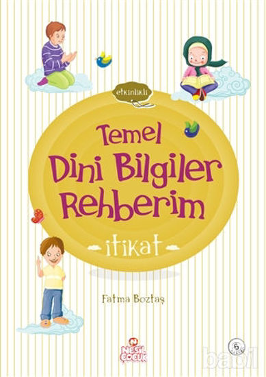 Picture of İtikat - Temel Dini Bilgiler Rehberim