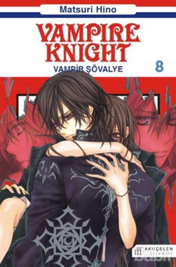 Picture of Vampire Knight 8 / Vampir Şövalye 8