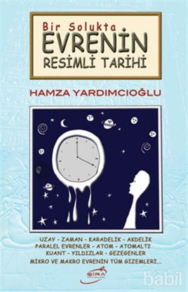 Picture of Bir Solukta Evrenin Resimli Tarihi