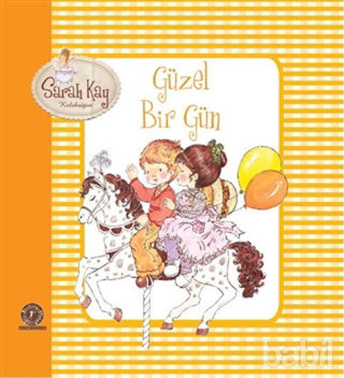 Picture of Sarah Kay Koleksiyonu - Güzel Bir Gün
