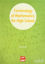 Picture of Terminology of Mathematics for High School