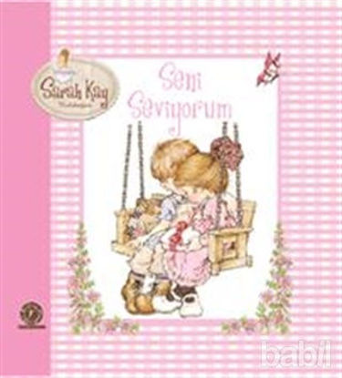 Picture of Sarah Kay - Seni Seviyorum
