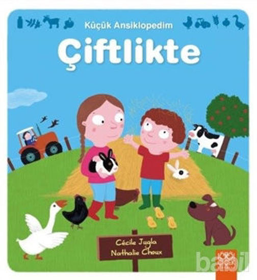 Picture of Küçük Ansiklopedim: Çiftlikte