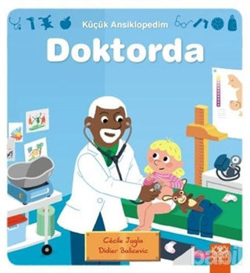 Picture of Küçük Ansiklopedim: Doktorda