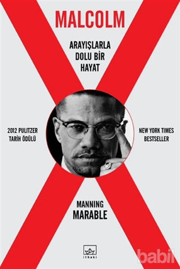 Picture of Malcolm X
