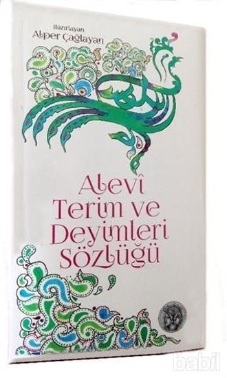 Picture of Alevi Terimleri ve Deyimleri Sözlüğü