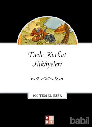 Picture of Dede Korkut Hikayeleri