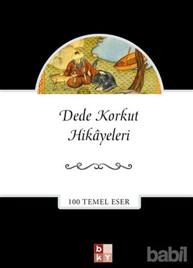 Picture of Dede Korkut Hikayeleri