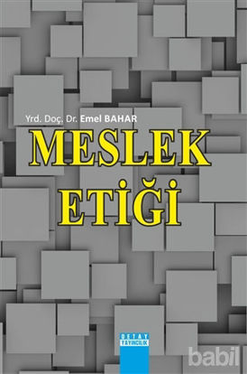 Picture of Meslek Etiği