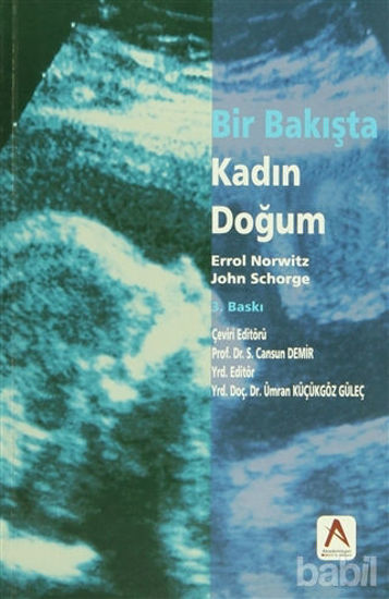 Picture of Bir Bakışta Kadın Doğum