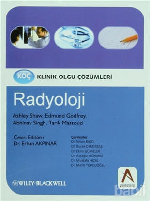 Picture of Klinik Olgu Çözümleri: Radyoloji