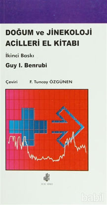 Picture of Doğum ve Jinekoloji Acilleri El Kitabı