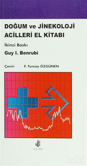 Picture of Doğum ve Jinekoloji Acilleri El Kitabı