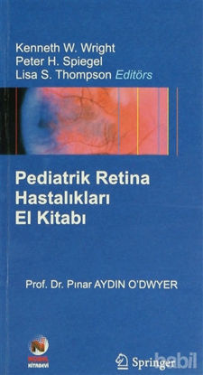 Picture of Pediatrik Retina Hastalıkları El Kitabı