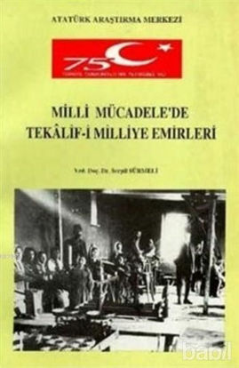 Picture of Milli Mücadele'de Tekalif- i Milliye Emirleri