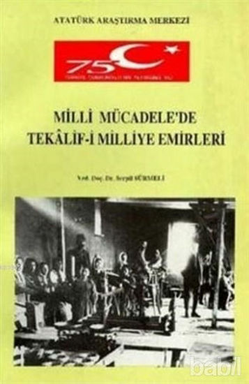 Picture of Milli Mücadele'de Tekalif- i Milliye Emirleri