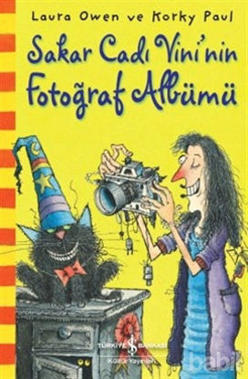 Picture of Sakar Cadı Vini'nin Fotoğraf Albümü