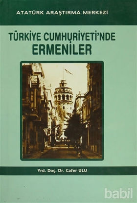 Picture of Türkiye Cumhuriyeti'nde Ermeniler