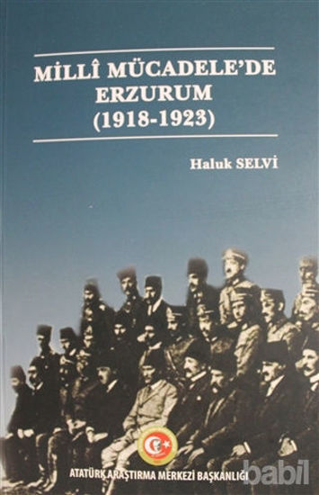 Picture of Milli Mücadele'de Erzurum (1918- 1923)