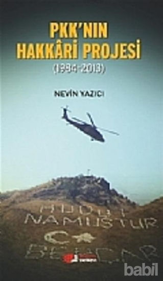 Picture of PKK'nın Hakkari Projesi