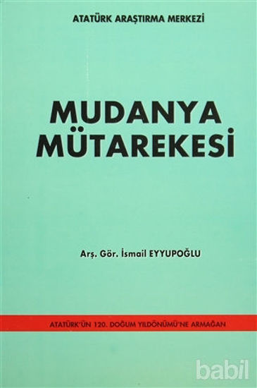 Picture of Mudanya Mütarekesi