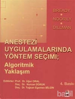 Picture of Anestezi Uygulamalarında Yöntem Seçimi