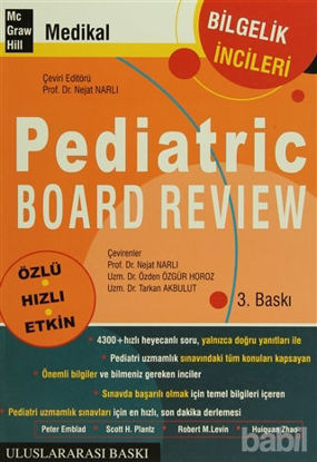 Picture of Pediatric Board Review