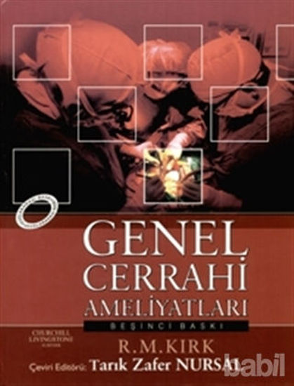 Picture of Genel Cerrahi Ameliyatları
