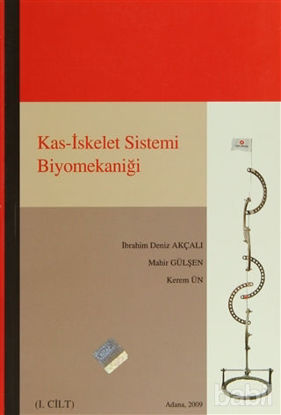 Picture of Kas İskelet Sistemi Biyomekaniği ( 2 Cilt )