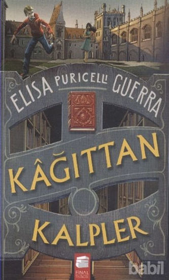 Picture of Kağıttan Kalpler