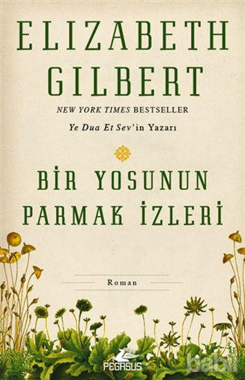 Picture of Bir Yosunun Parmak İzleri