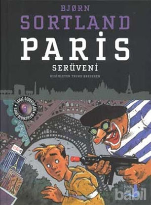 Picture of Paris Serüveni