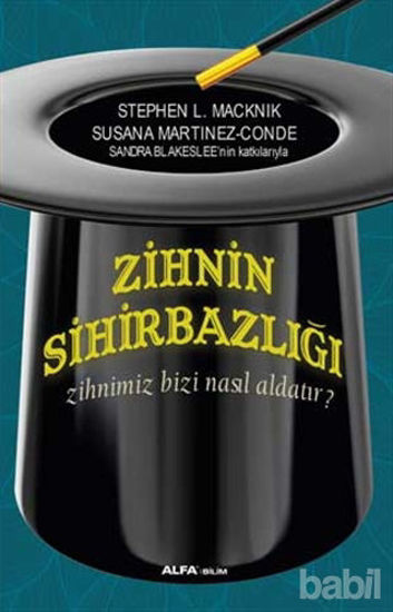 Picture of Zihnin Sihirbazlığı