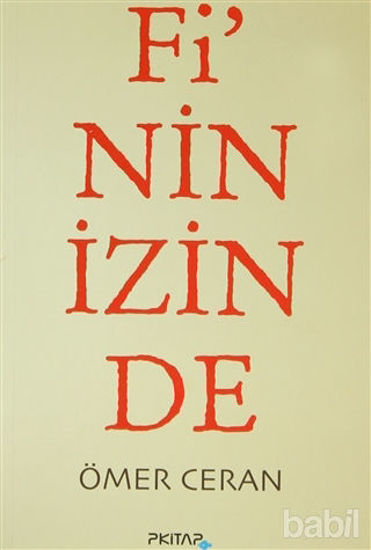 Picture of Fi'nin İzinde