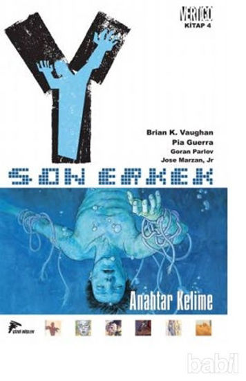 Picture of Y: Son Erkek 4 - Anahtar Kelime