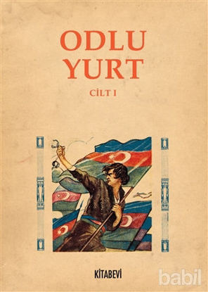 Picture of Odlu Yurt (2 Kitap Takım)