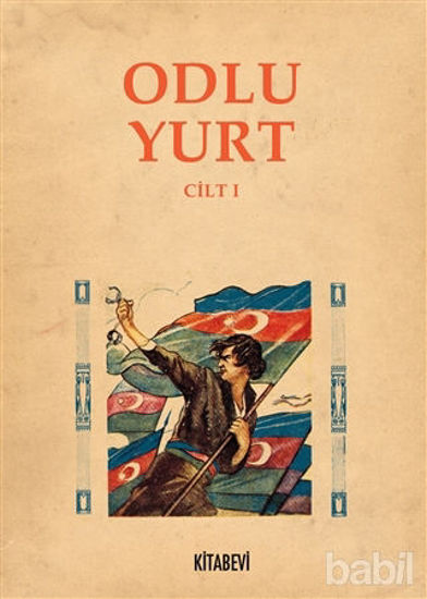 Picture of Odlu Yurt (2 Kitap Takım)