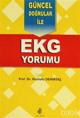 Picture of Güncel Doğrular İle EKG Yorumu