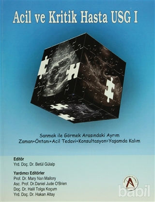 Picture of Acil ve Kritik Hasta USG 1