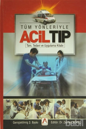 Picture of Tüm Yönleriyle Acil Tıp
